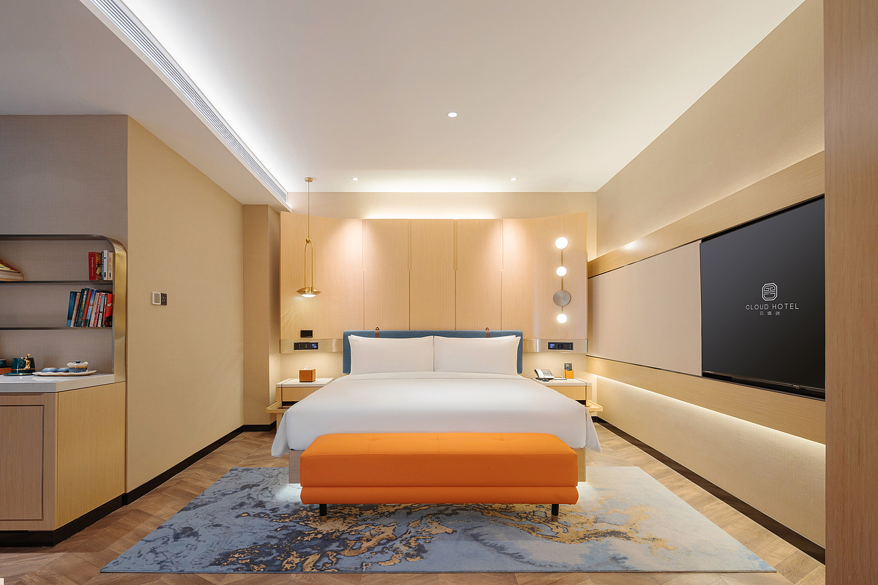 空间摄影｜邯郸云酒店（图ZMzM4NzQ3NTg0） - 酒店餐饮设计 - 站酷设计师好像行y6d5b原创素材 - 站酷ZCOOL