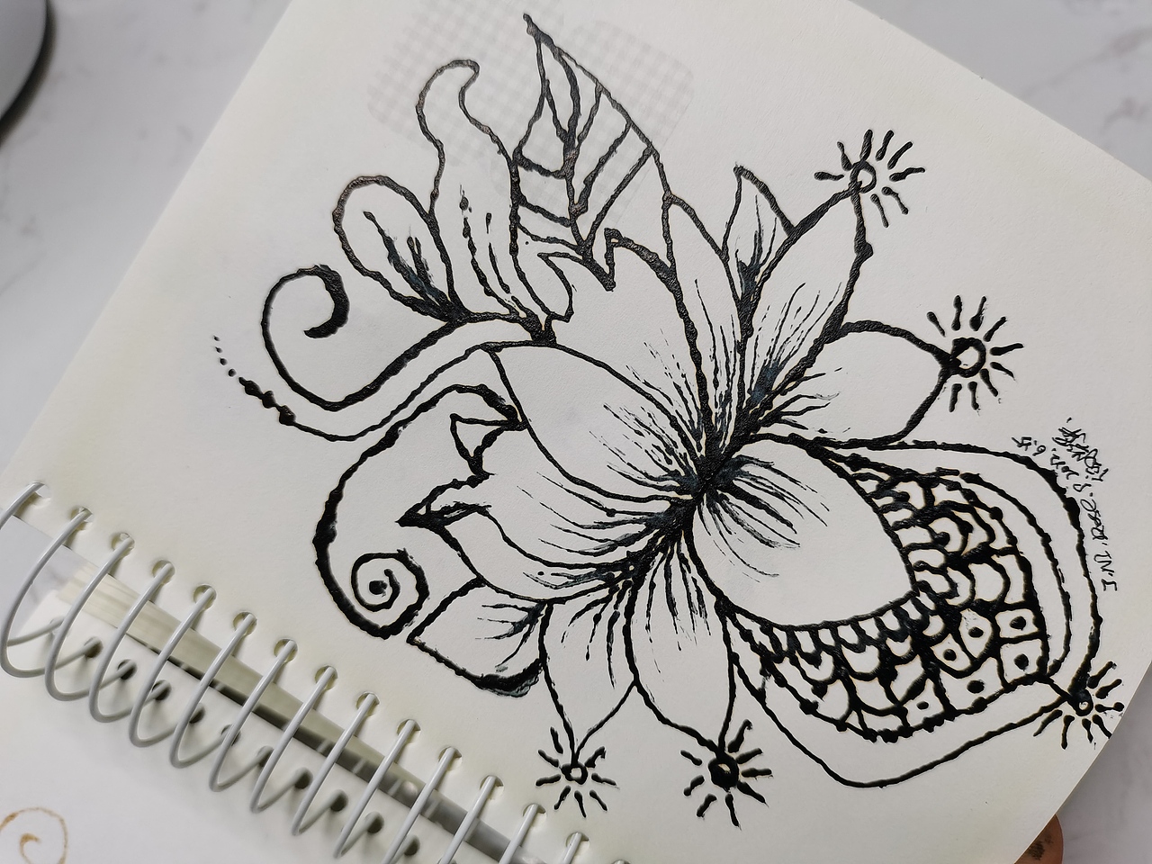 海娜作品集欣赏