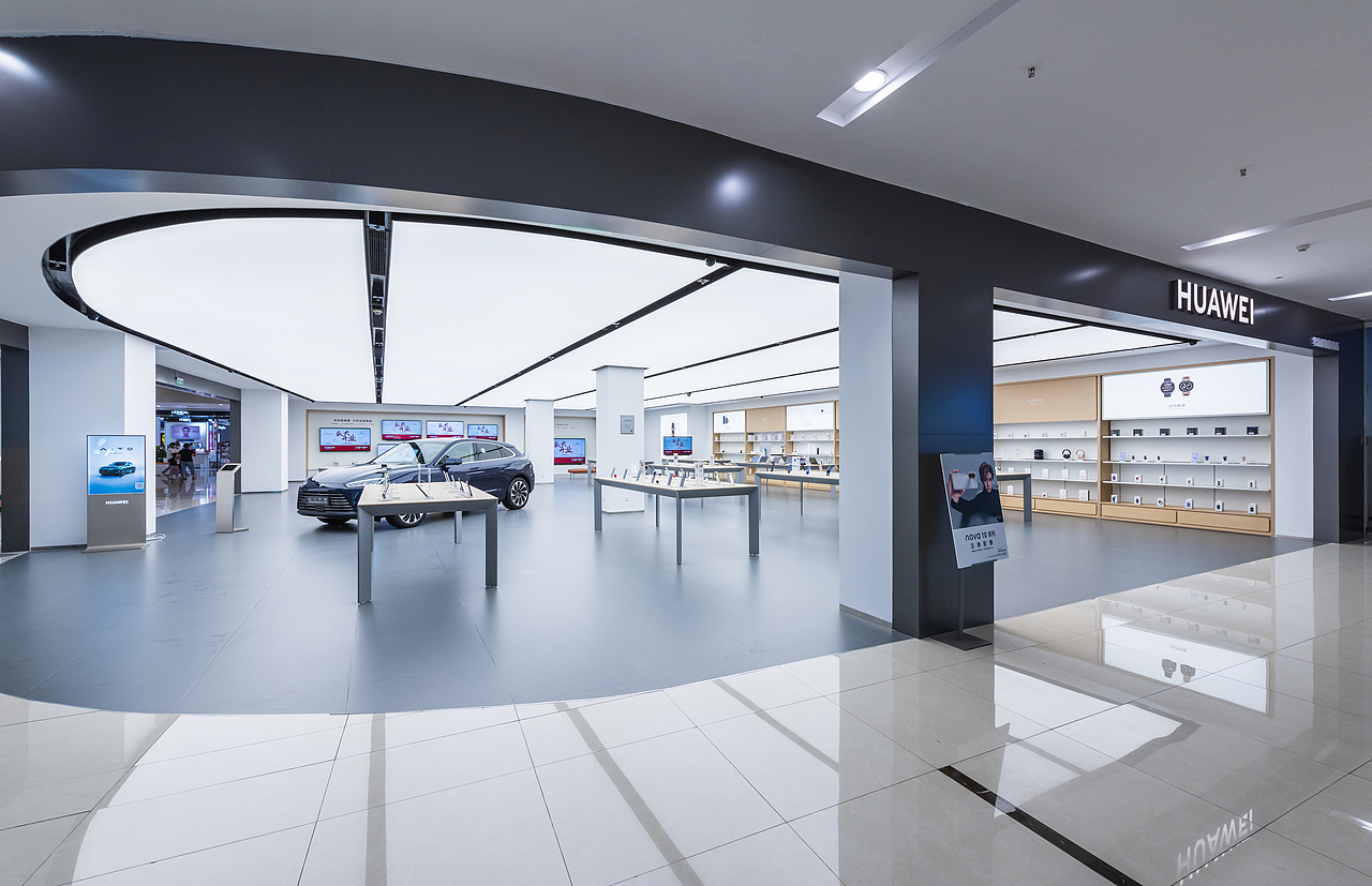 华为授权体验店