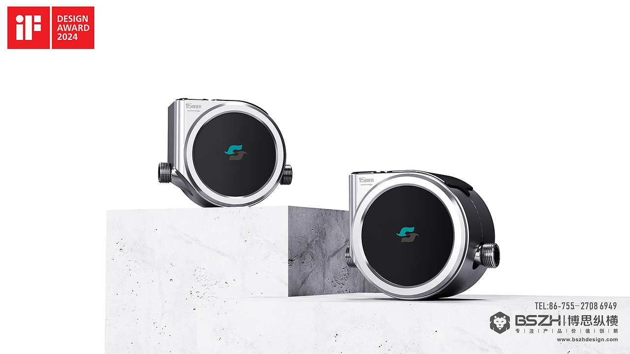 深圳水务集团 | NB-IoT无磁传感物联网远传水表