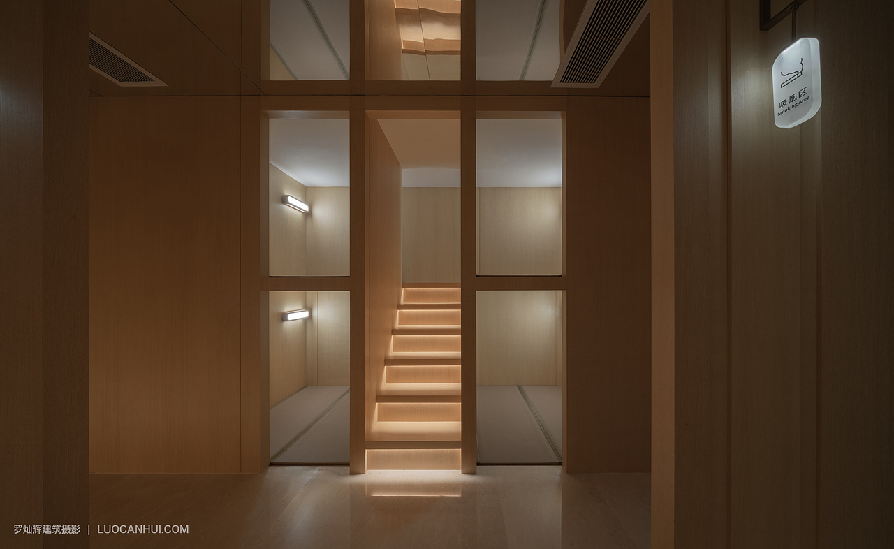 汤崎|温泉SPA水疗室内空间设计拍摄