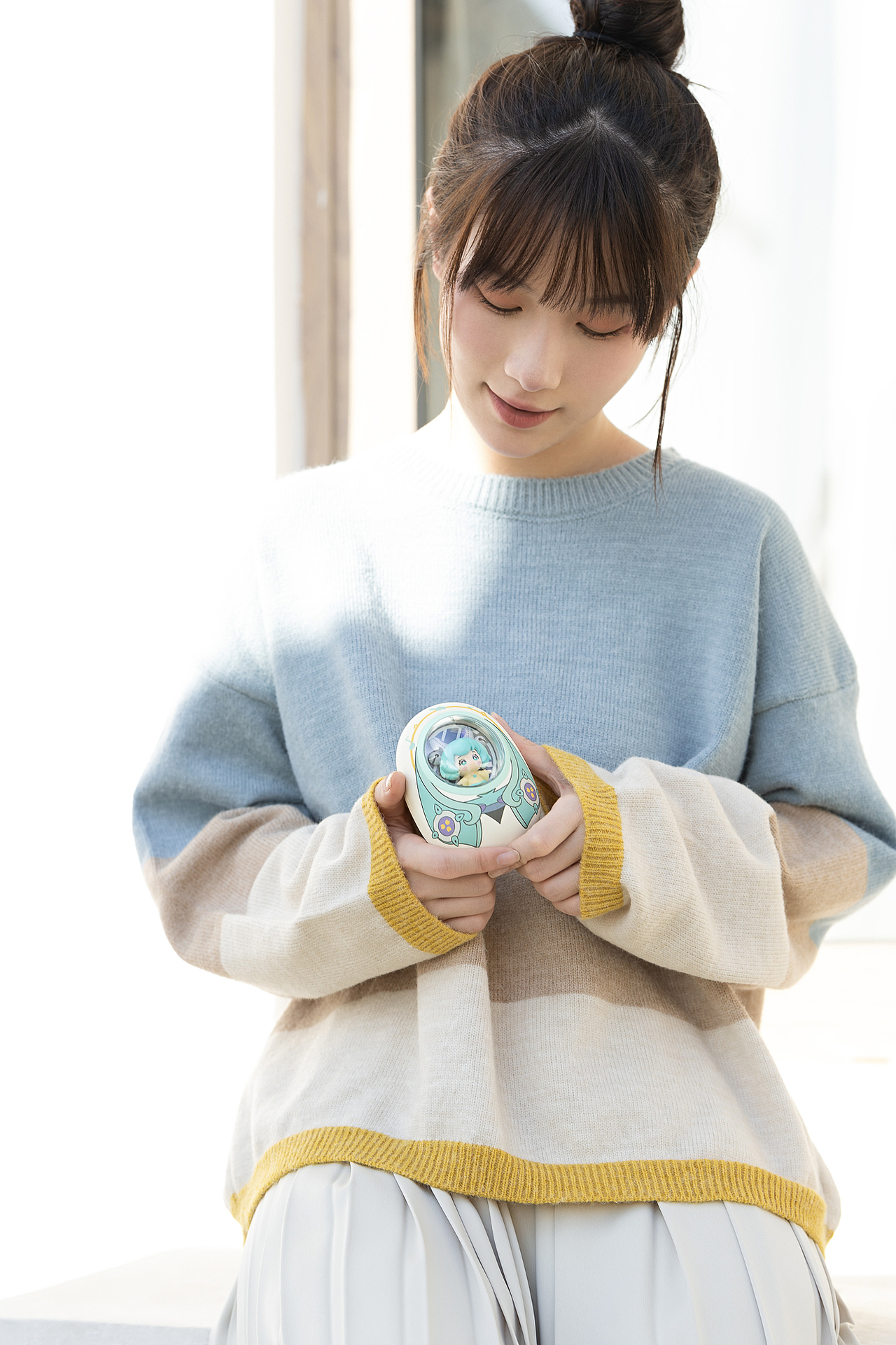 随手拍丨王者荣耀暖手宝