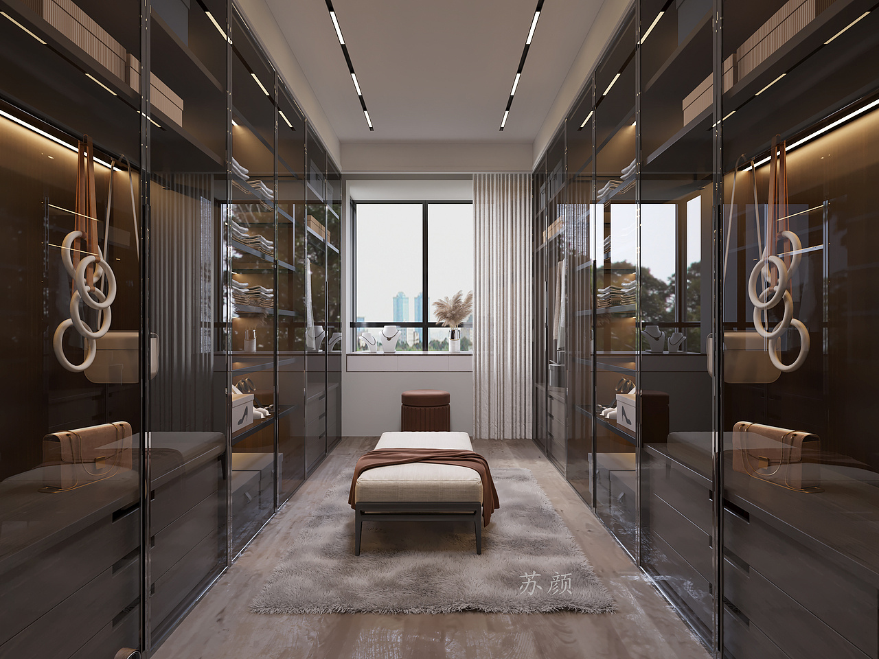 现代丨用温度的力量叙情一个家