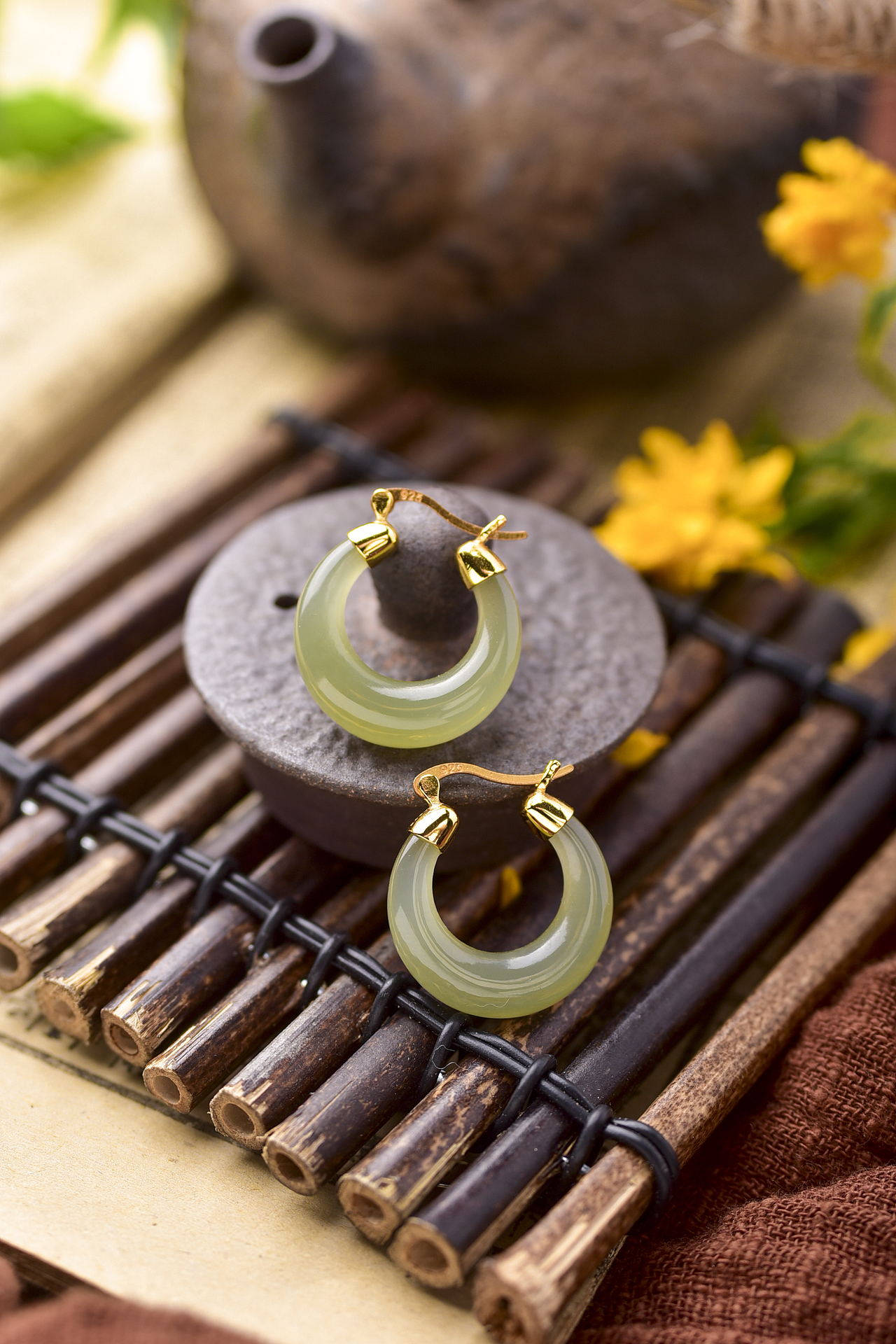 天呐！我竟然两年没发首饰了（图ZMzEwNTM1NTA0） - 产品摄影 - 站酷设计师xvlong12345原创素材 - 站酷ZCOOL