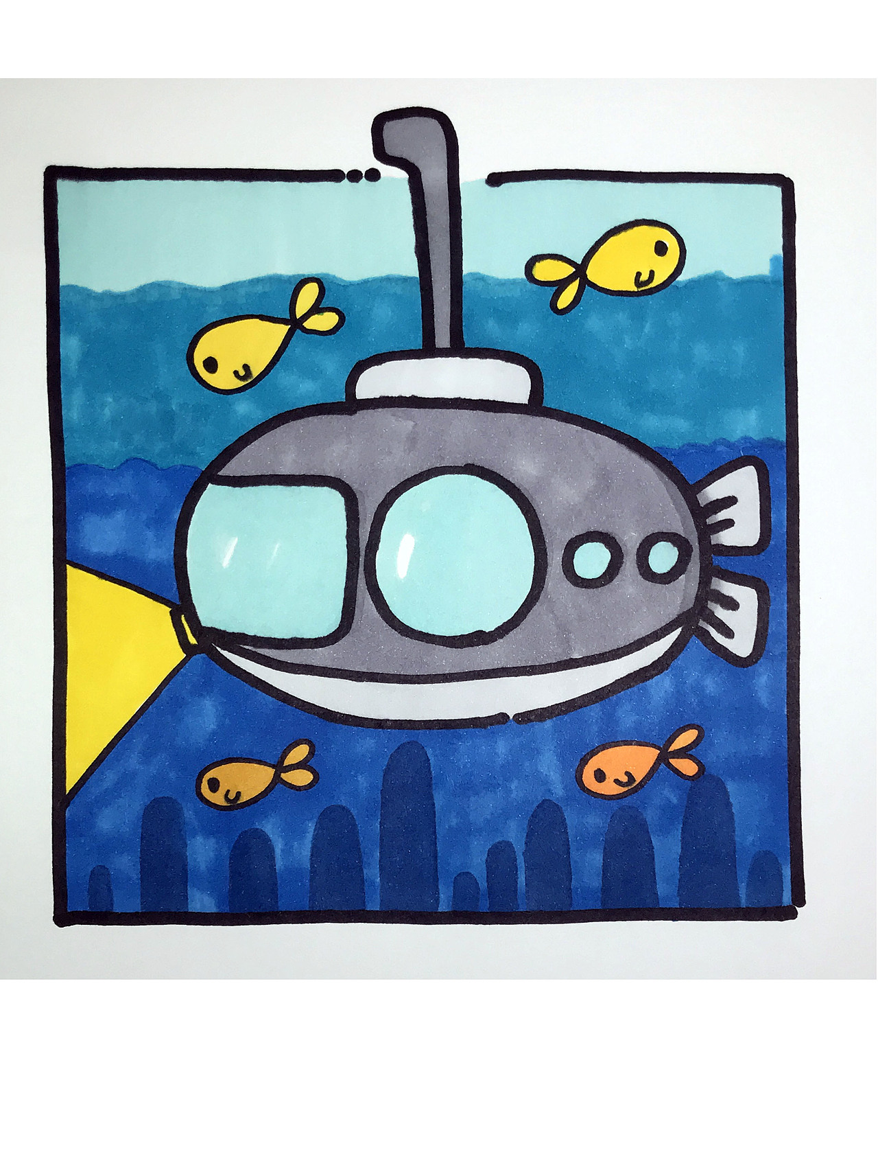 小小简笔画（图ZMzE1Mjg3MjAw） - 儿童插画 - 站酷设计师甜啊咸呐原创素材 - 站酷ZCOOL