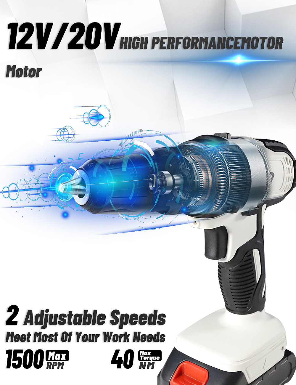 电钻主图（图ZMzIxODE5NzY4） - 海报 - 站酷设计师stars呀原创素材 - 站酷ZCOOL