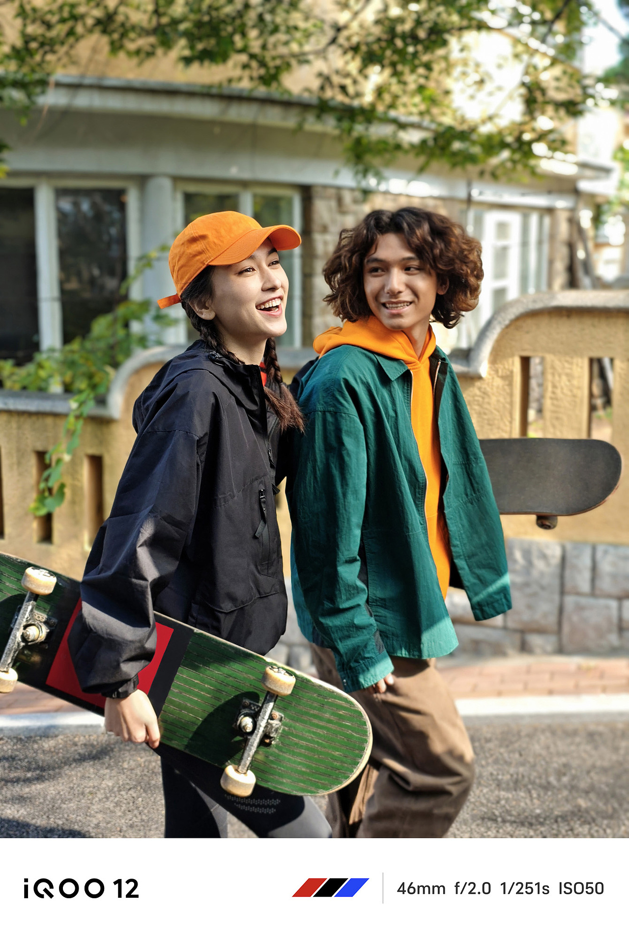 手机样张摄影｜iQOO 12系列✖️ 深白DeepWhite（图ZMzU0ODk5OTY0） - 人像摄影 - 站酷设计师深白DeepWhite原创素材 - 站酷ZCOOL