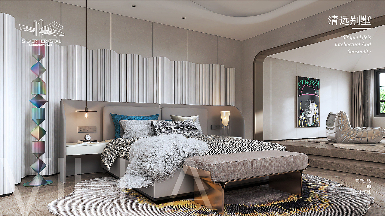 鱼骨设计 —— 清远别墅（图ZMzQxNzQyMjQ4） - 家装设计 - 站酷设计师鱼骨设计事务所原创素材 - 站酷ZCOOL