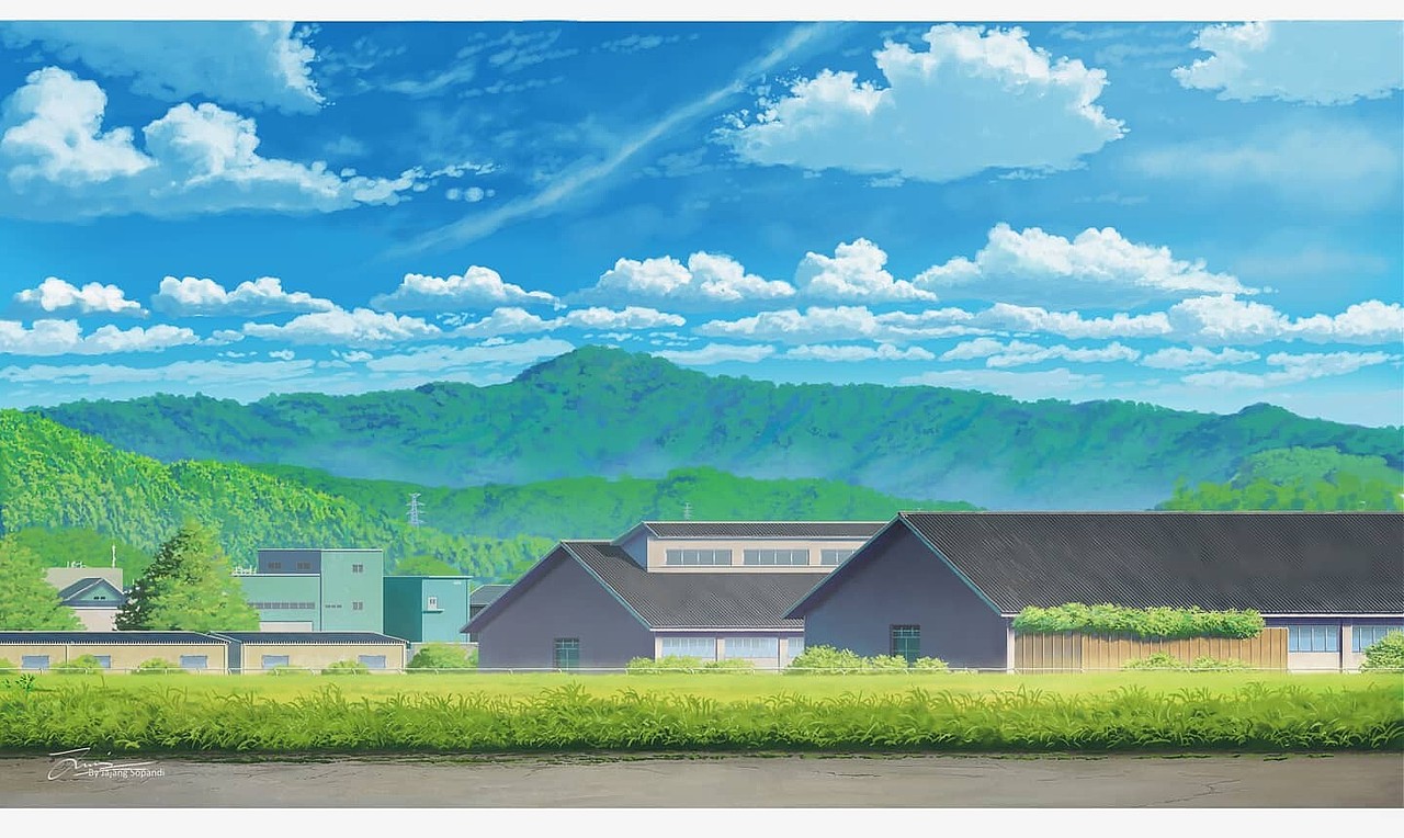 原画收集（图ZMzU0MDA0NDEy） - 动画片 - 站酷设计师美着的梨子原创素材 - 站酷ZCOOL