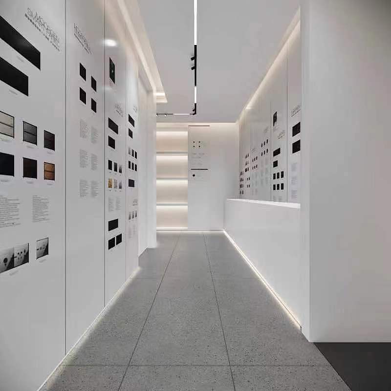 二层摩根面板展示