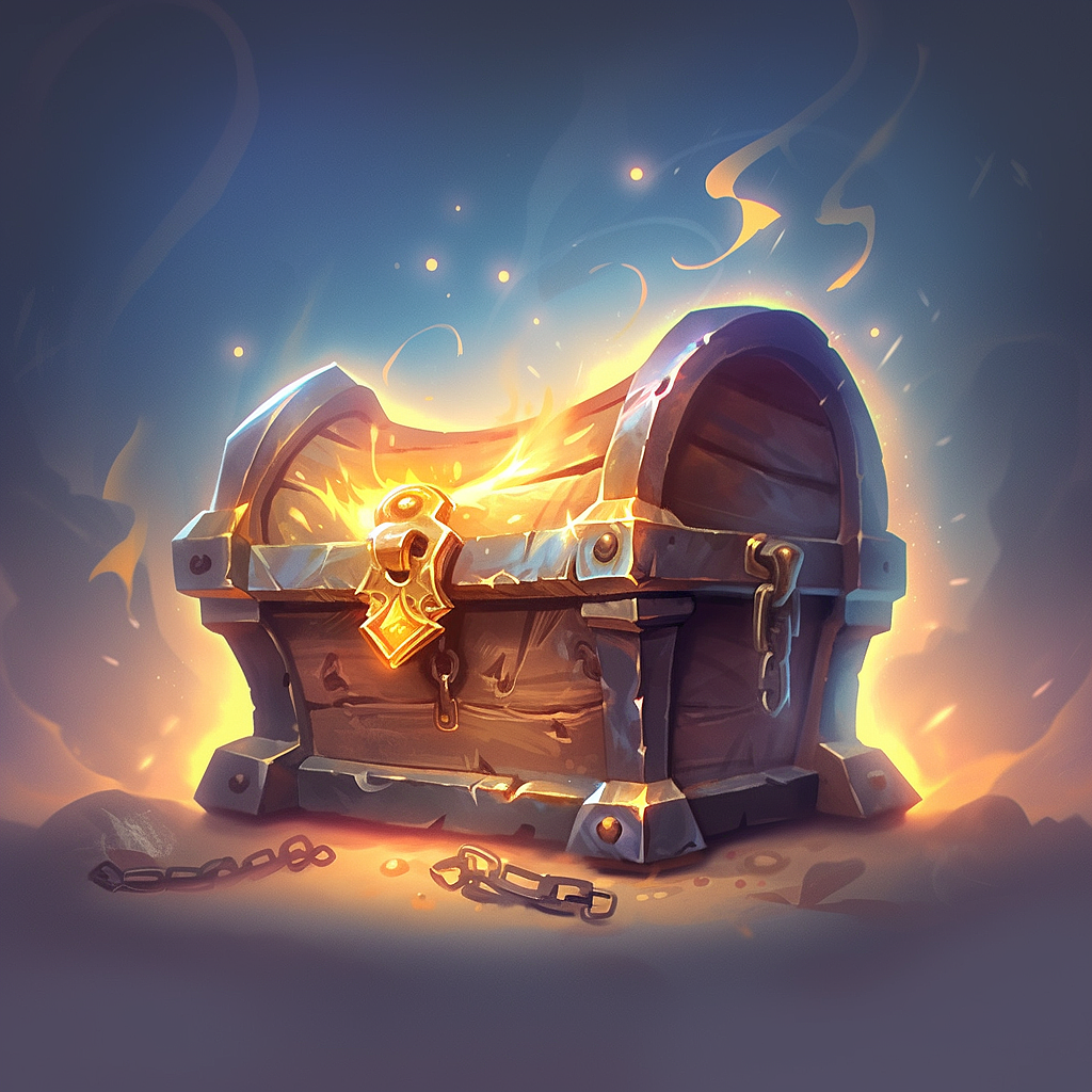 AIGC/游戏图标/欧美写实