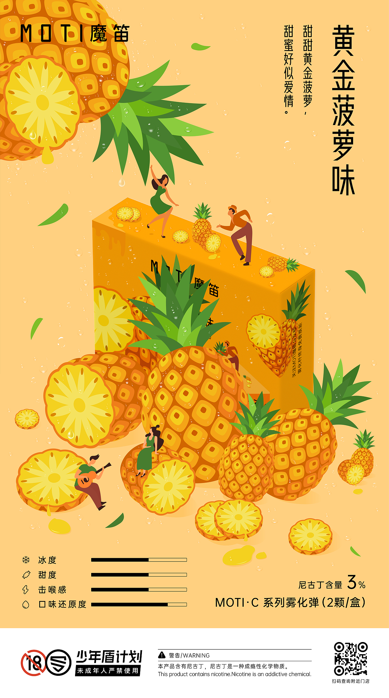 口味海报（图ZMzA4MTQ2MjE2） - 海报 - 站酷设计师mmmmq原创素材 - 站酷ZCOOL