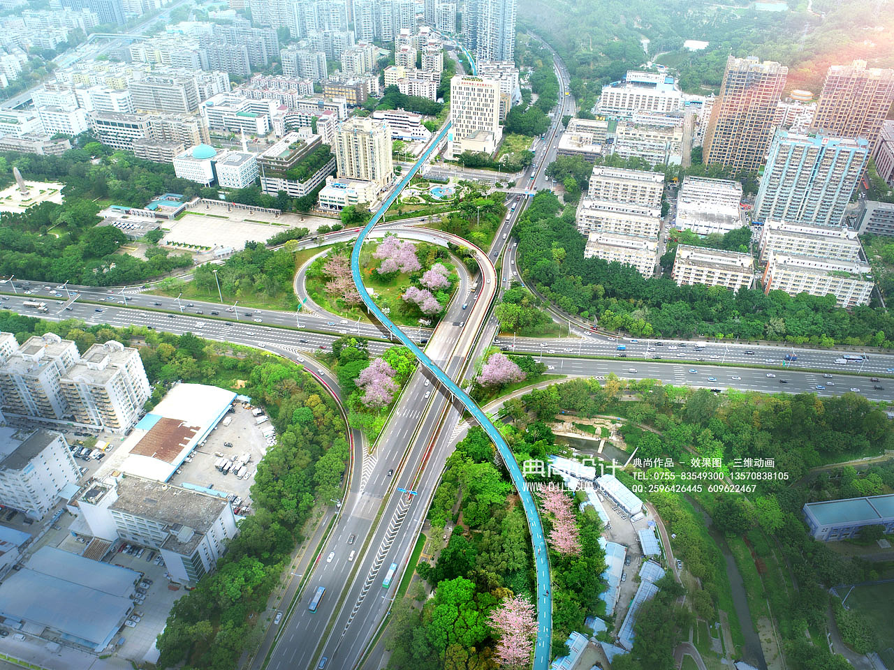 立交效果图2