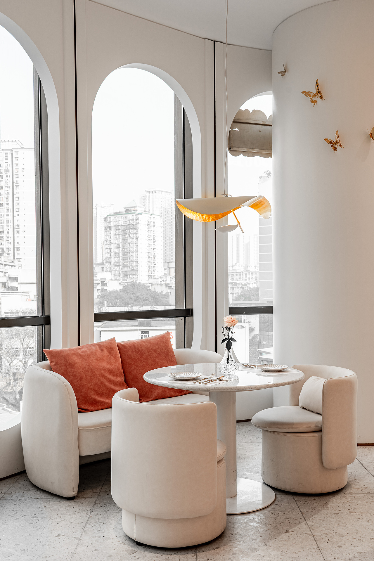 纽玩西餐厅(时代天街店)|重庆派派全案设计（图ZMzE4OTE2NTUy） - 酒店餐饮设计 - 站酷设计师派派全案设计公司原创素材 - 站酷ZCOOL