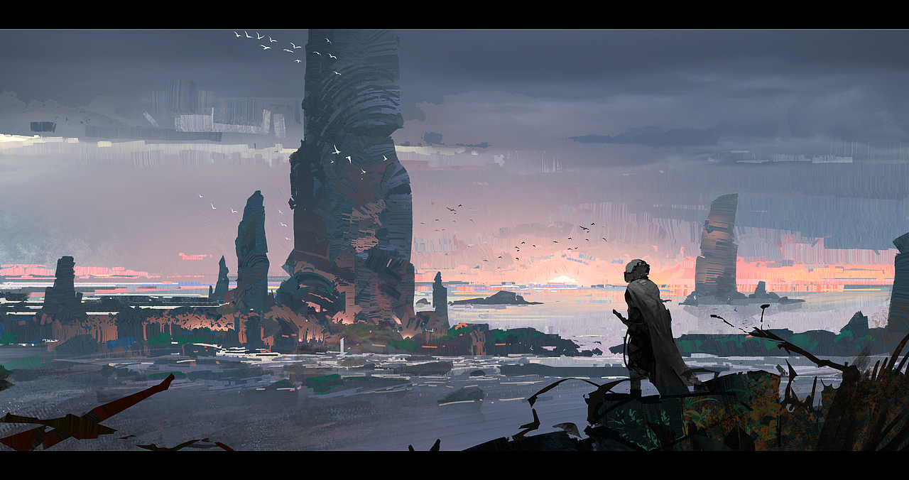 练习（图ZMzA3MzEwMDA4） - 概念设定 - 站酷设计师SFR黄原创素材 - 站酷ZCOOL