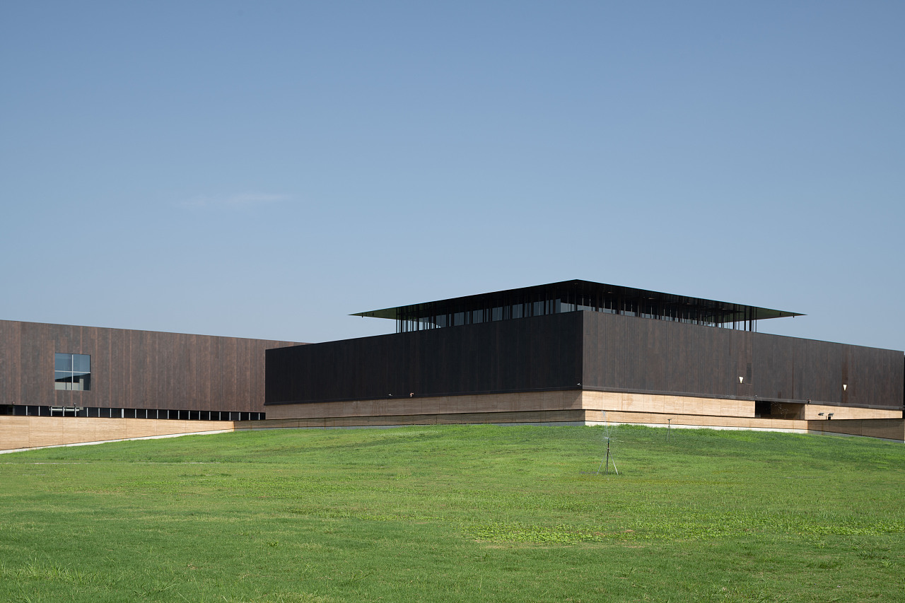 二里头夏都遗址博物馆