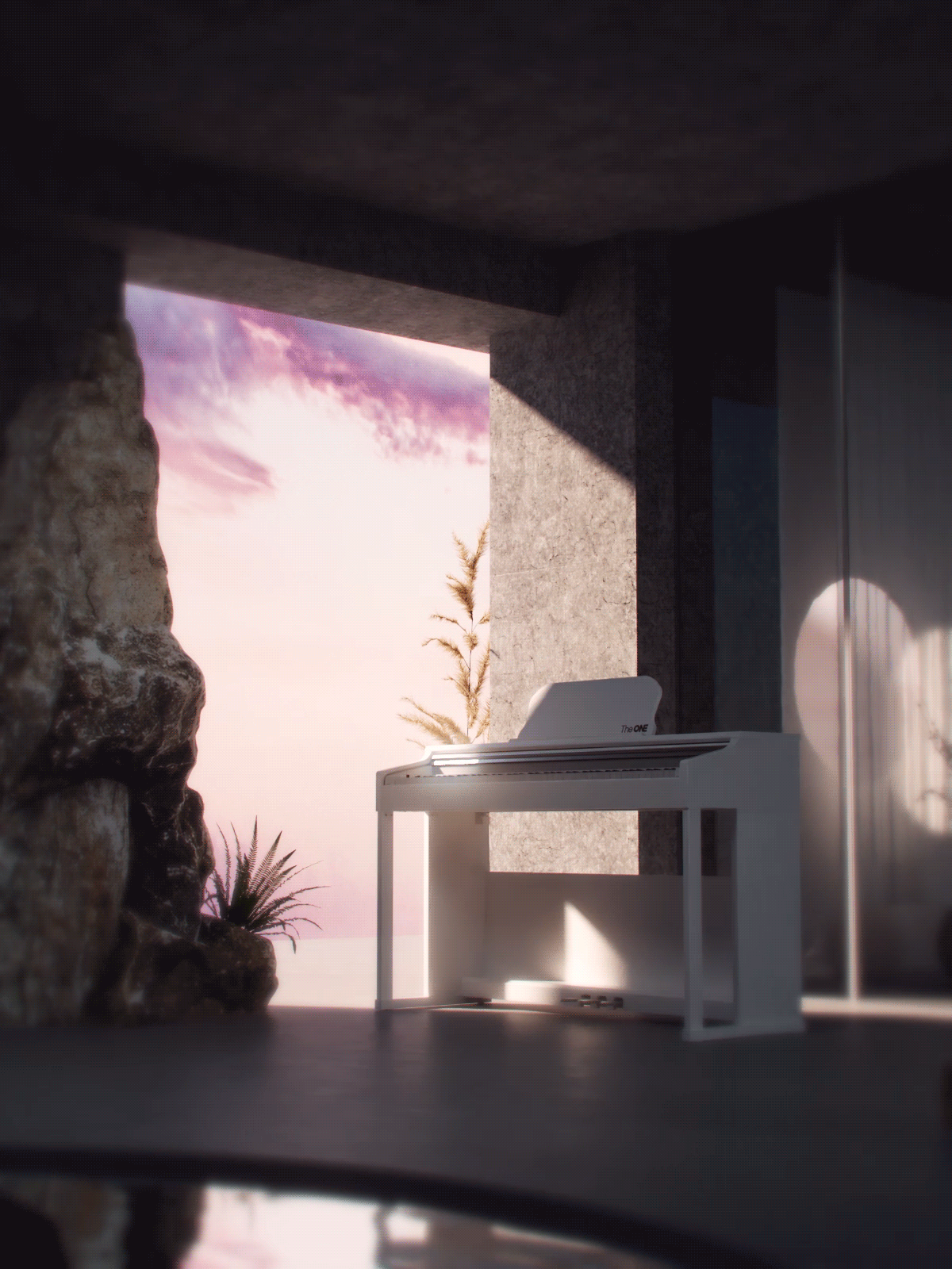 C4D-天猫家装节活动主视觉三维动画（图ZMzA0NzI0MDg4） - 电商 - 站酷设计师吕小布blue原创素材 - 站酷ZCOOL