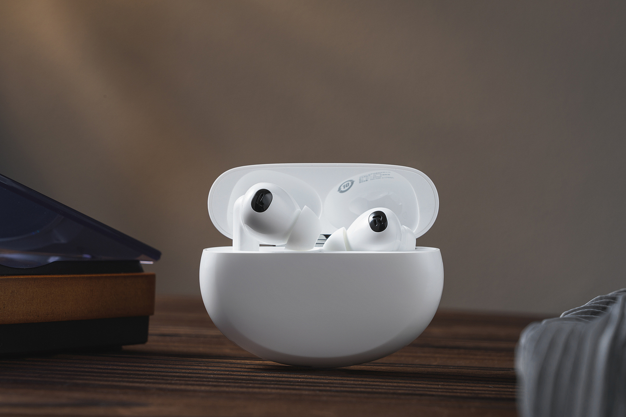 产品摄影|OPPO  ENCO X2 手机美图 耳机图赏