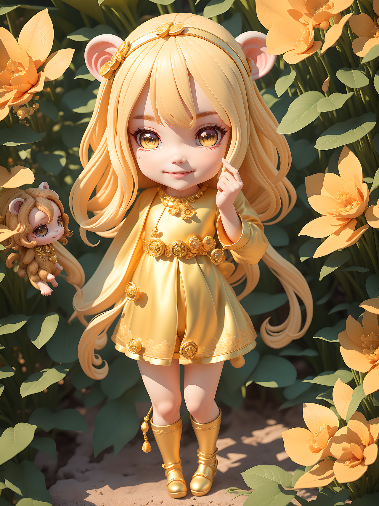 十二生肖·拟人形象（AIGC作品）（图ZMzQ5MDU2NzQw） - AI作品 - 站酷设计师创意墨客原创素材 - 站酷ZCOOL