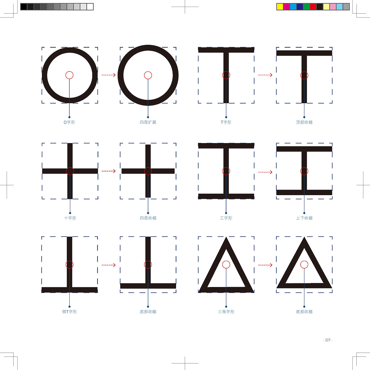 平面设计图解手册(三)