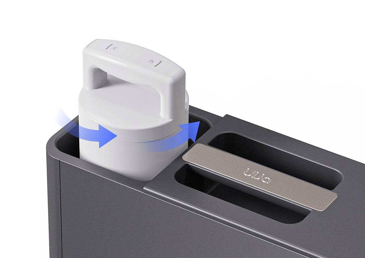 有加多功能便携式净水器