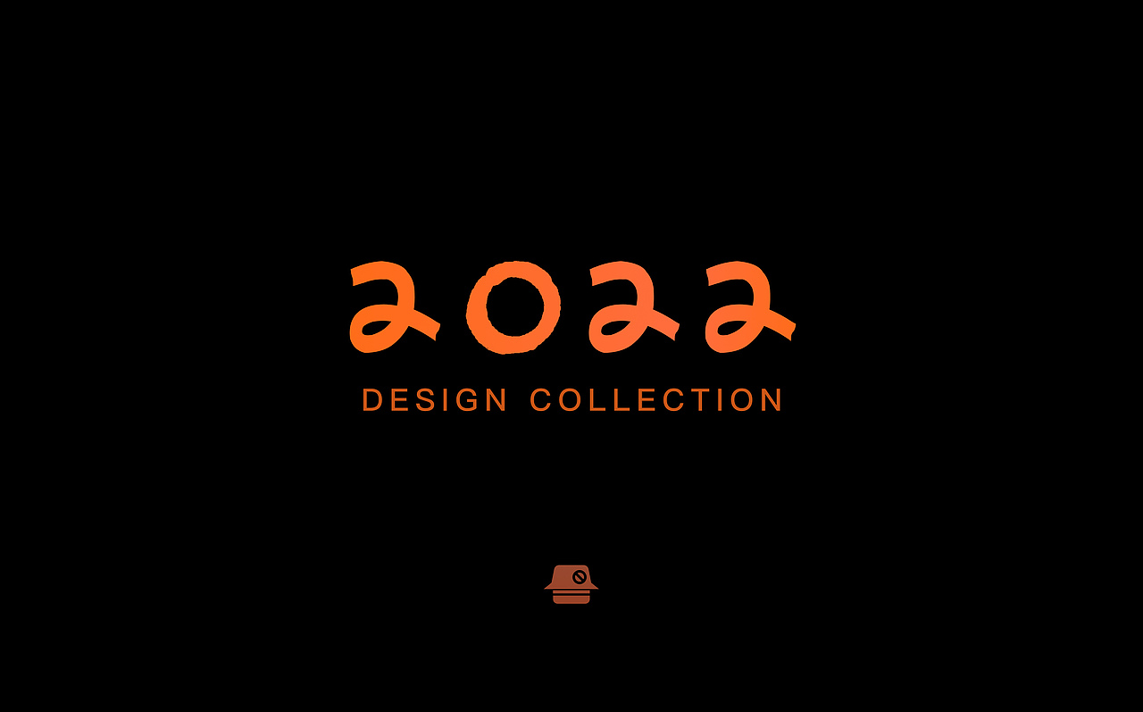 2022年终作品合集*（图ZMzI0OTQ2MzY0） - 运营设计 - 站酷设计师哈十二原创素材 - 站酷ZCOOL