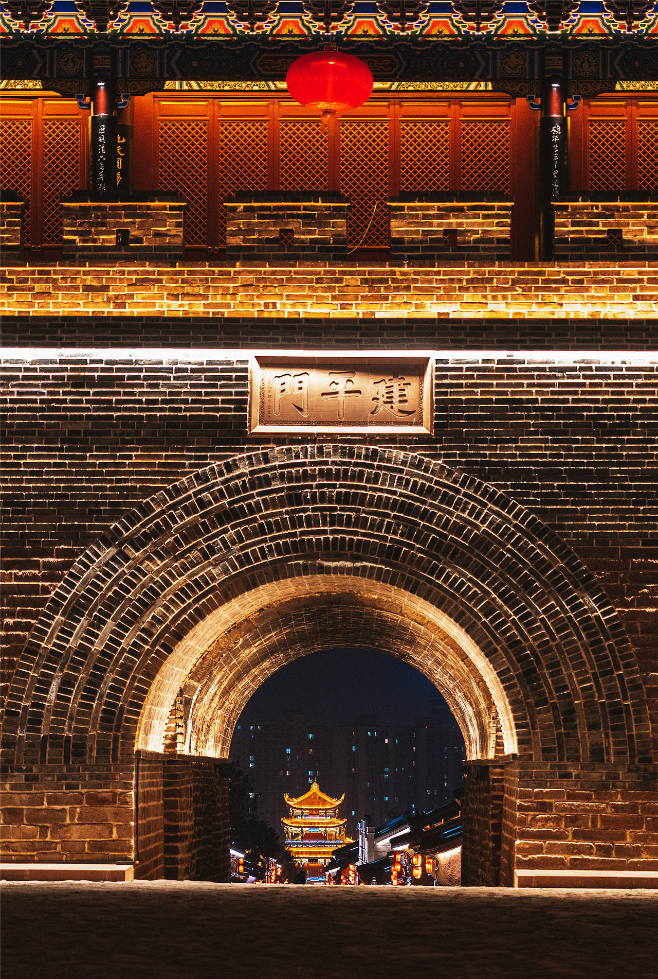 对世界好奇丨西昌建昌古城