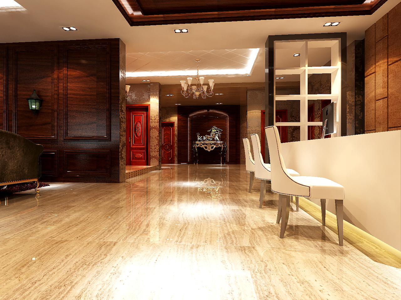 专卖店SI终端设计（图ZMzUwMTkwMjMy） - 商业空间设计 - 站酷设计师杰森設計原创素材 - 站酷ZCOOL