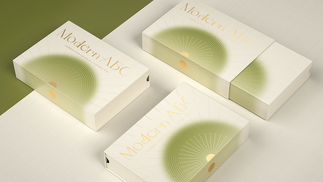 Modern ABC 全案设计 | 美域盛华