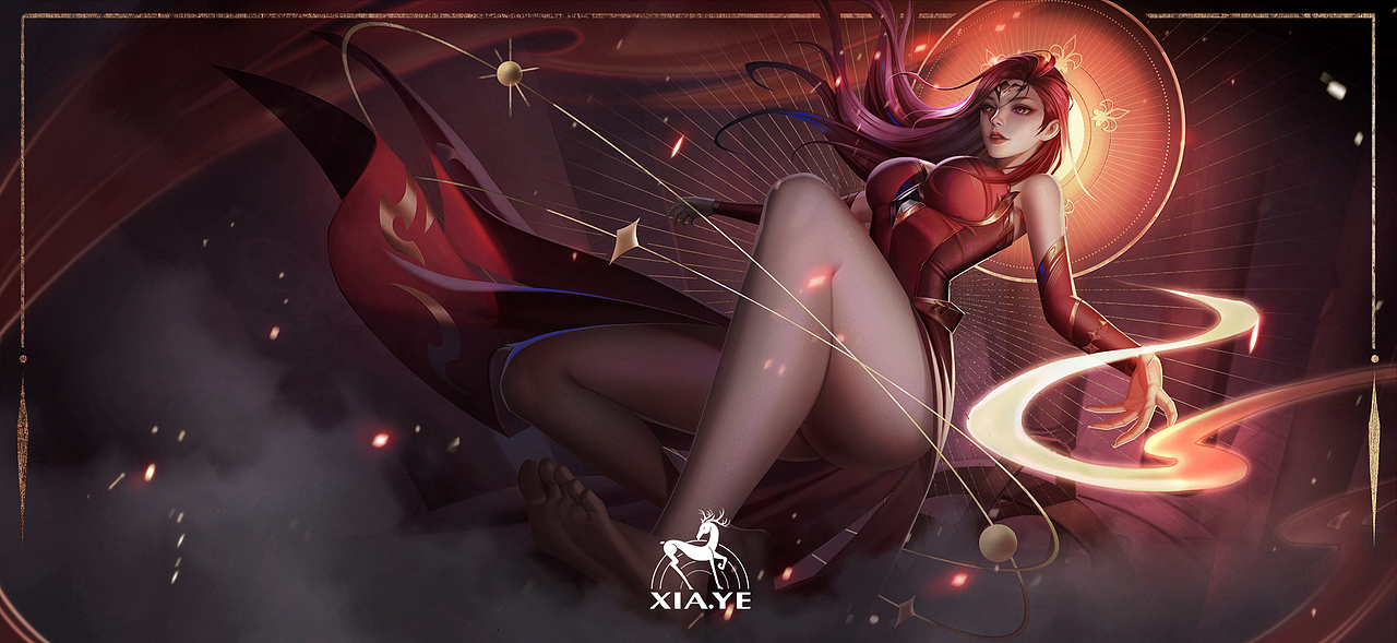 塔罗牌之命运之轮（图ZMjk3NjUzNTA0） - 创作习作 - 站酷设计师画画的夏夜原创素材 - 站酷ZCOOL