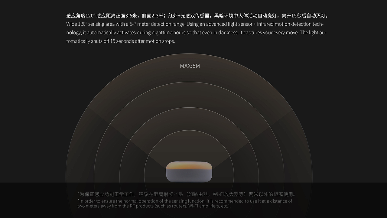 智能感应小夜灯（图ZMzA0MjcwNjgw） - 电子产品 - 站酷设计师零到一设计原创素材 - 站酷ZCOOL