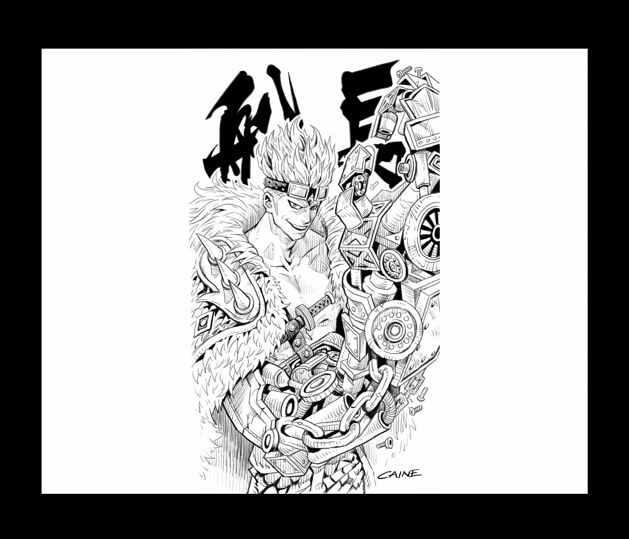 《ONE PIECE》海贼王壁纸 系列 II（图ZMzA3OTA5OTA0） - 闪屏/壁纸 - 站酷设计师深海大鱼原创素材 - 站酷ZCOOL