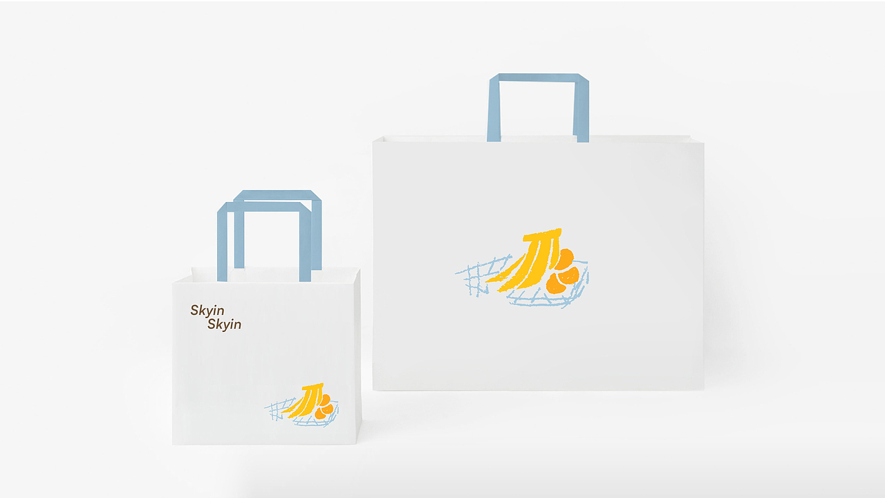 Skyin Skyin丨品牌设计 Branding