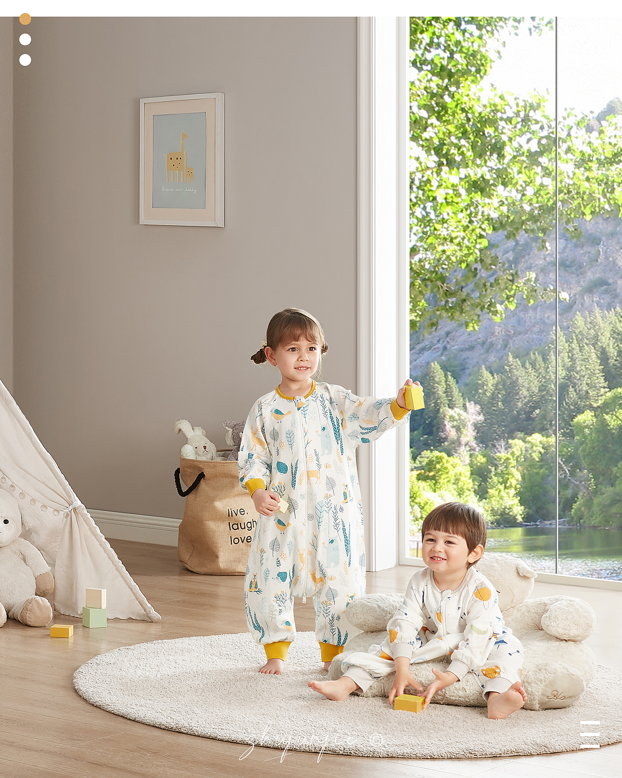 電商攝影 | 大場景高架床/睡袋（圖ZMzMwNDMwNTE2） - 產(chǎn)品攝影 - 站酷設(shè)計(jì)師影像小白原創(chuàng)素材 - 站酷ZCOOL