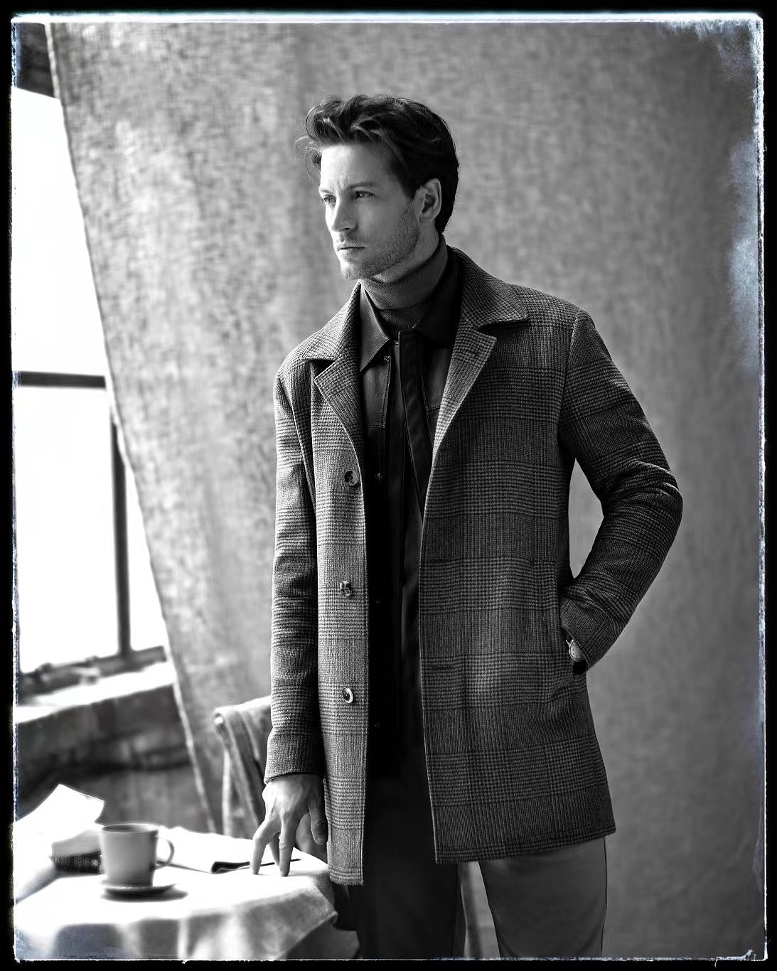 Gornia/Men Collection/2021AW-2（图ZMzMzNDcyNTUy） - 时尚/艺术摄影 - 站酷设计师摄影师双全原创素材 - 站酷ZCOOL