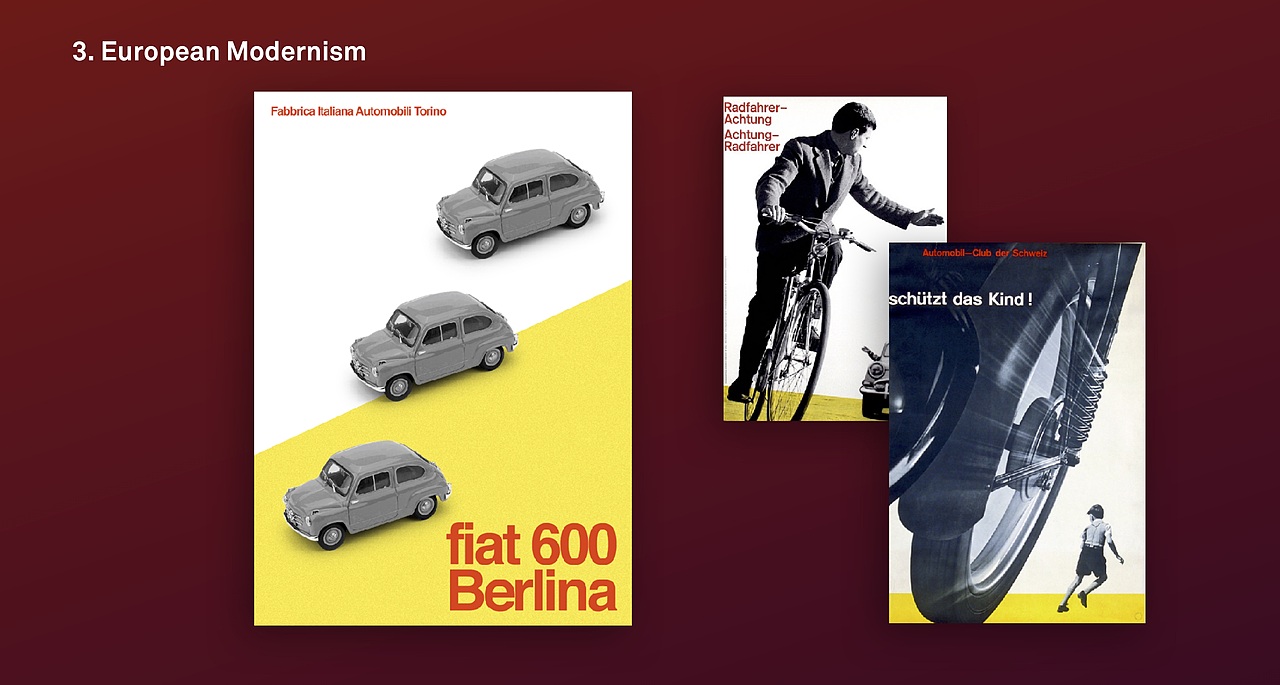 HISTORY OF DESIGN AND COMMUNICATION