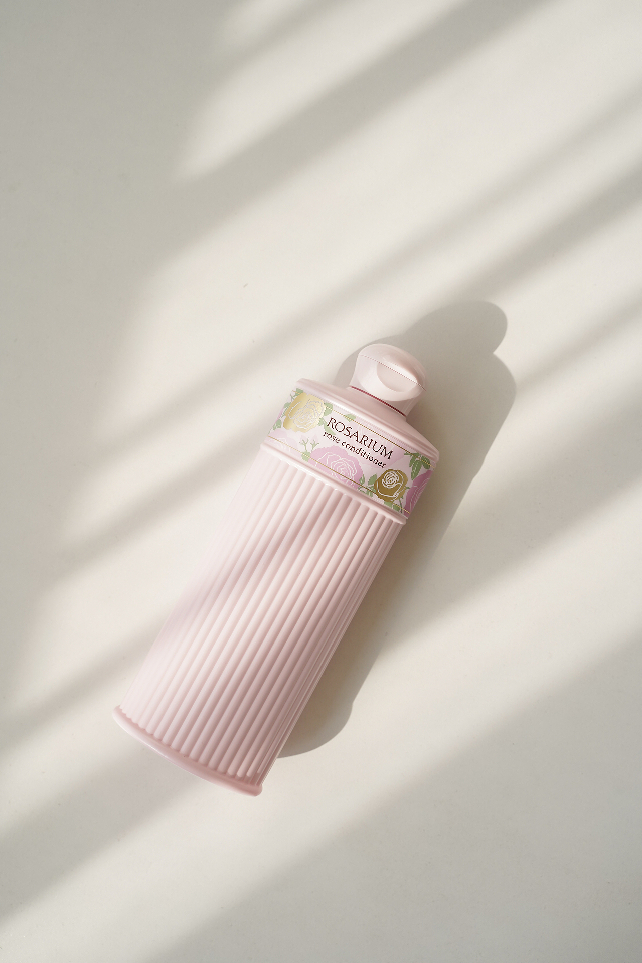 资生堂玫瑰园香氛洗发露护发素