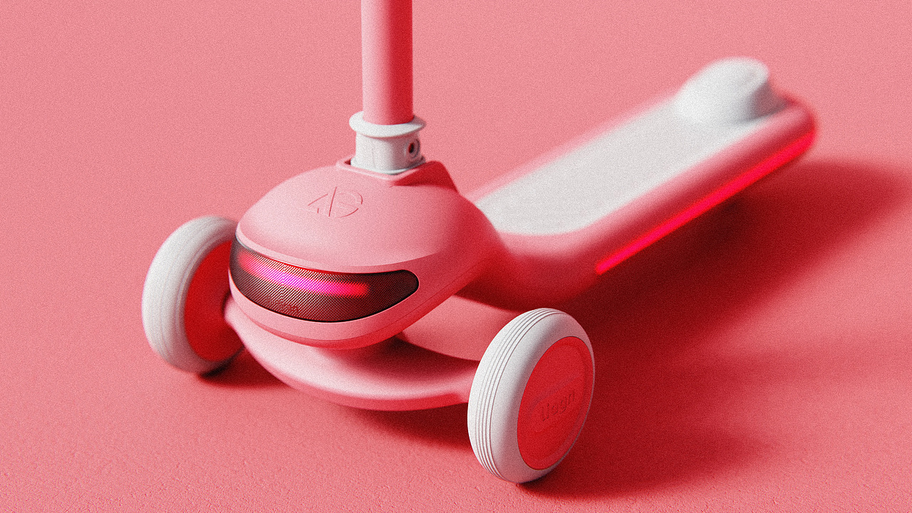 TNTDESIGN|忍者米高车