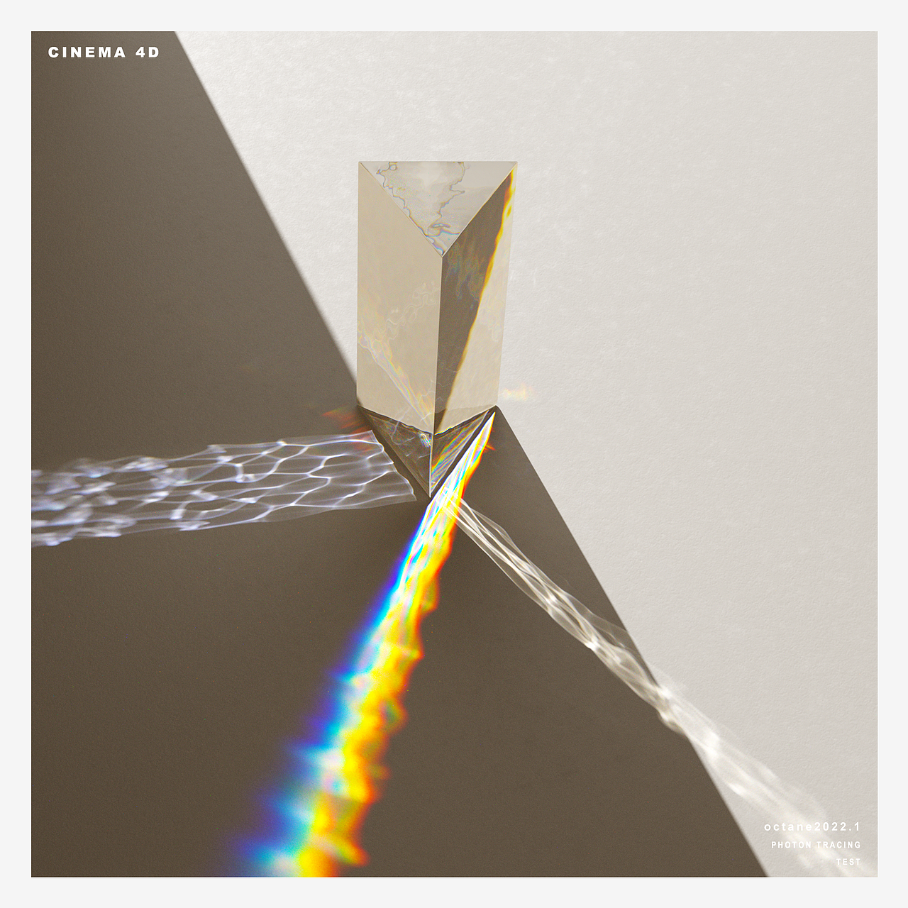 测试—【OC光子 焦散】（图ZMzE3NTI4MDY0） - 其他三维 - 站酷设计师洛霄灬L原创素材 - 站酷ZCOOL