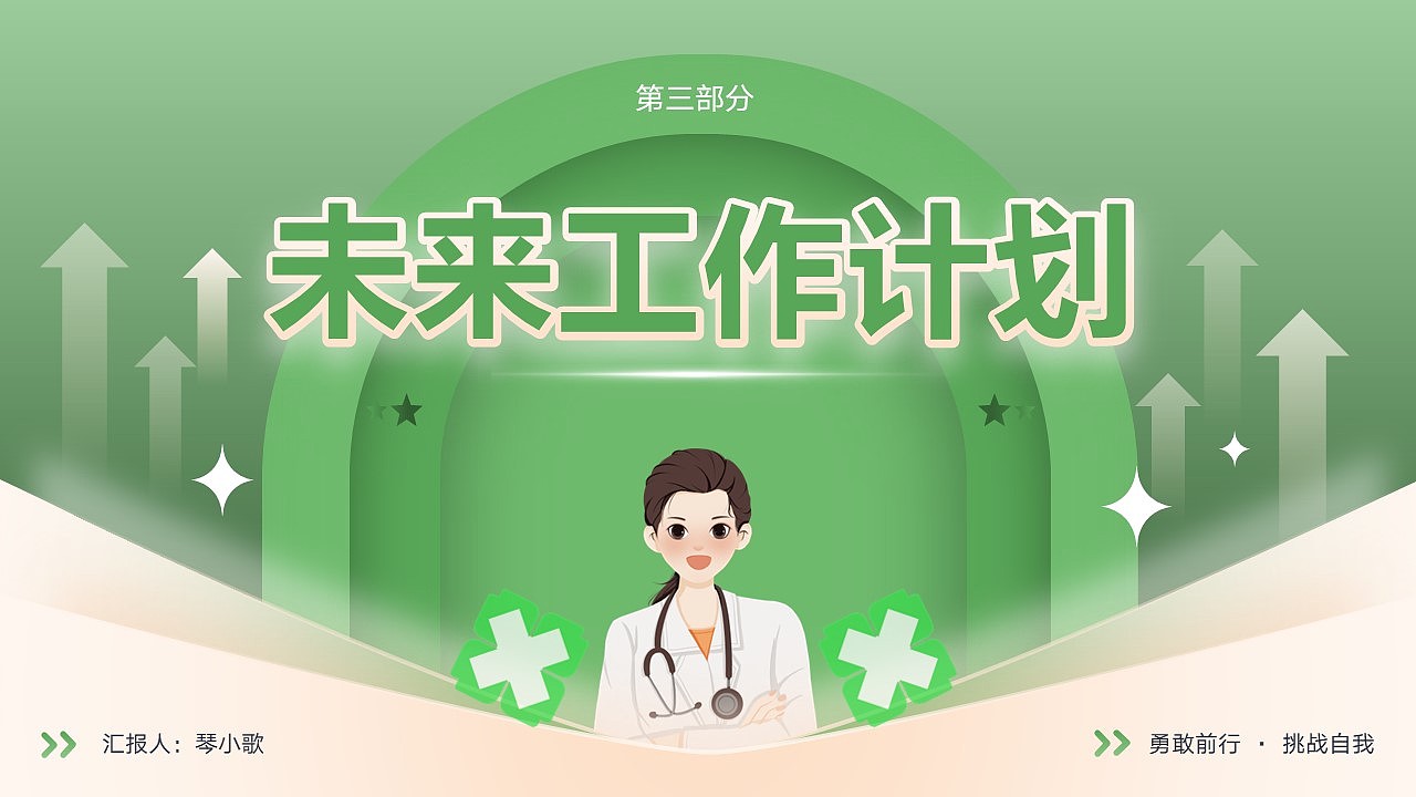 护士N2晋级N3工作述职报告工作总结计划PPT模板（图ZMzMxMTY0Mjk2） - PPT/Keynote - 站酷设计师鸿睿PPT模板原创素材 - 站酷ZCOOL