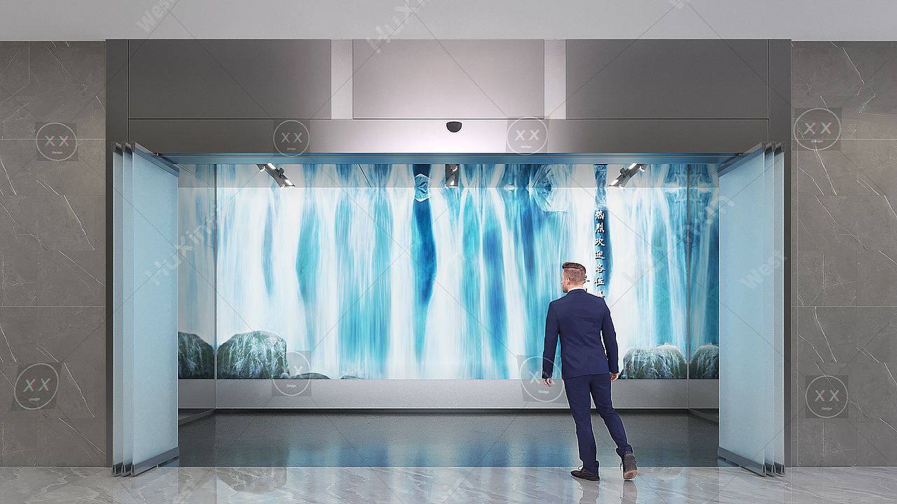 长江设计集团（长江勘测规划设计研究院）展厅数字升级（图ZMzMyNTc4OTI4） - 展陈设计 - 站酷设计师w1st原创素材 - 站酷ZCOOL