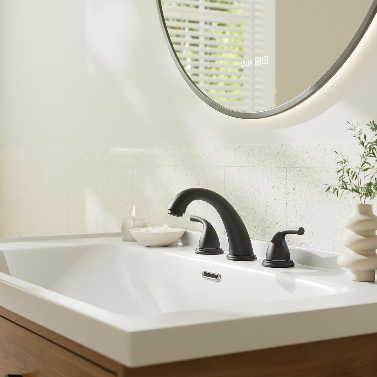 卫浴产品渲染 | 卫浴品牌视觉升级