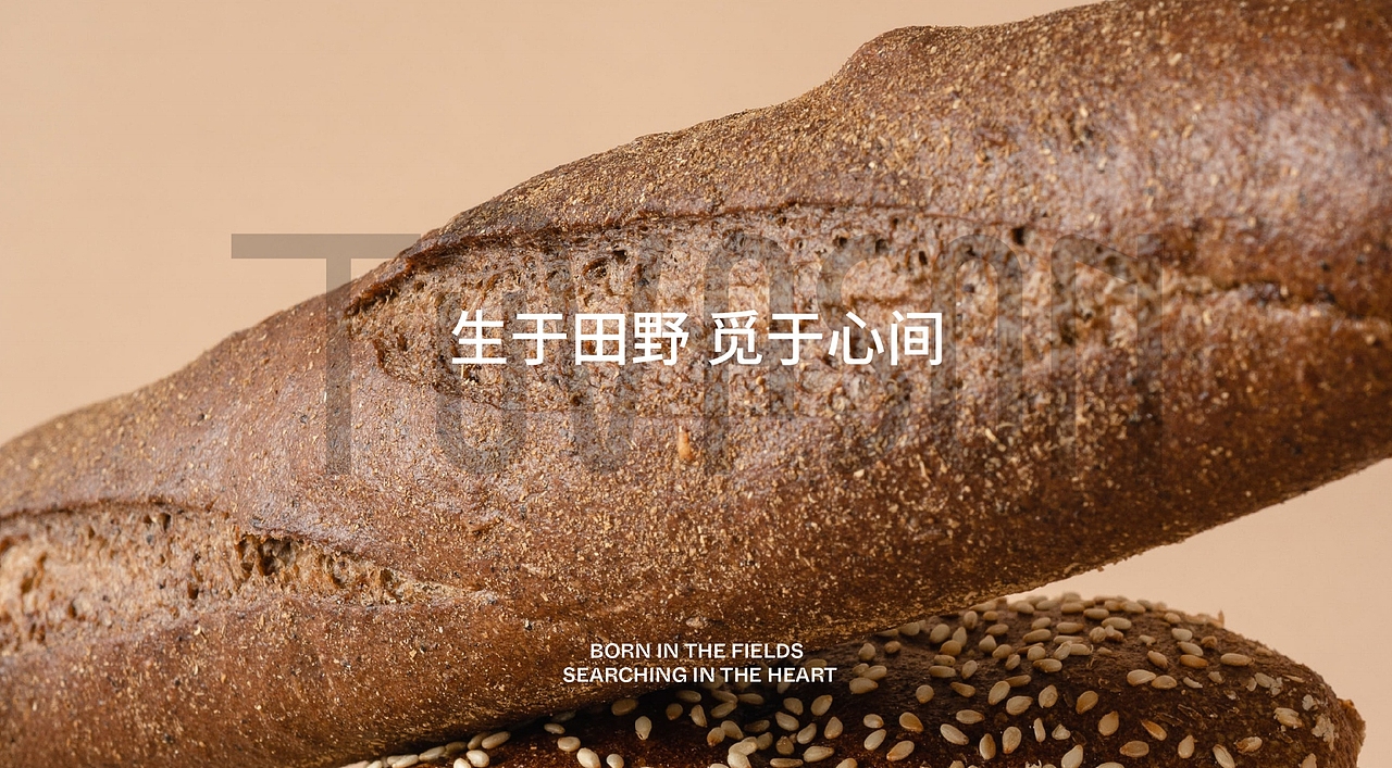图瓦松面包品牌形象设计（图ZMzY3NzIxMDg0） - 品牌 - 站酷设计师瑞界品牌整合设计原创素材 - 站酷ZCOOL