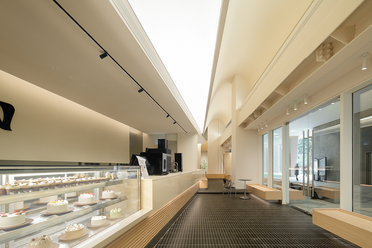 空间摄影｜LAN一见岚粤海天地店｜5+2.studio（图ZMzYzOTcxOTMy） - 酒店餐饮设计 - 站酷设计师张壹条原创素材 - 站酷ZCOOL