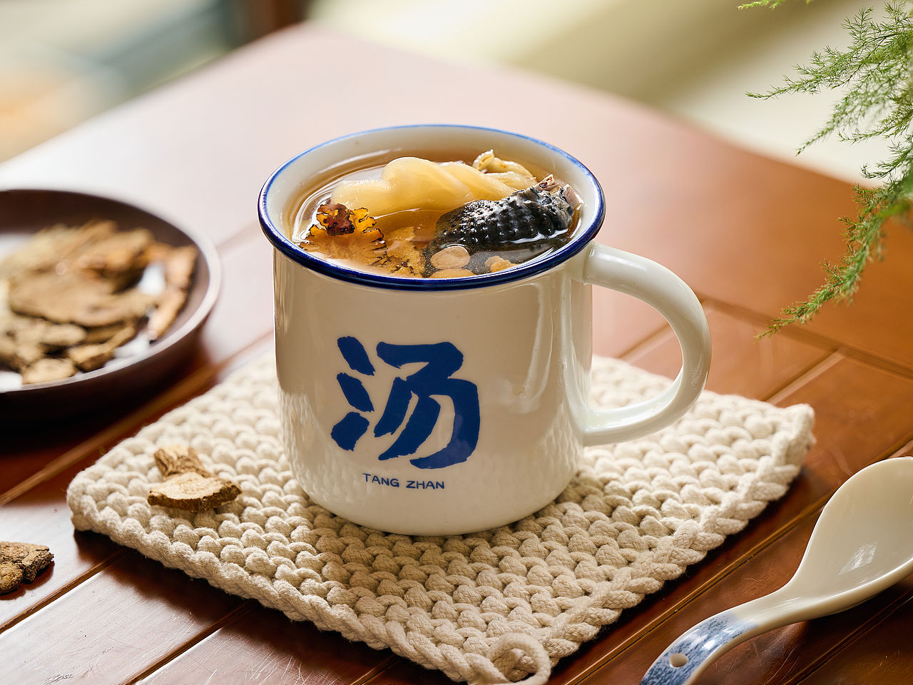汤盏品牌/原蛊营养炖汤/美食菜品拍摄案例（图ZMzYwMDE5MDA0） - 美食摄影 - 站酷设计师蒋淮川原创素材 - 站酷ZCOOL