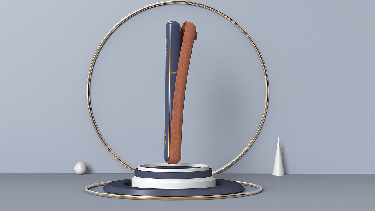 韵博设计：智能掏耳勺外观设计（图ZMzAxNTIzMTQw） - 电子产品 - 站酷设计师韵博设计原创素材 - 站酷ZCOOL