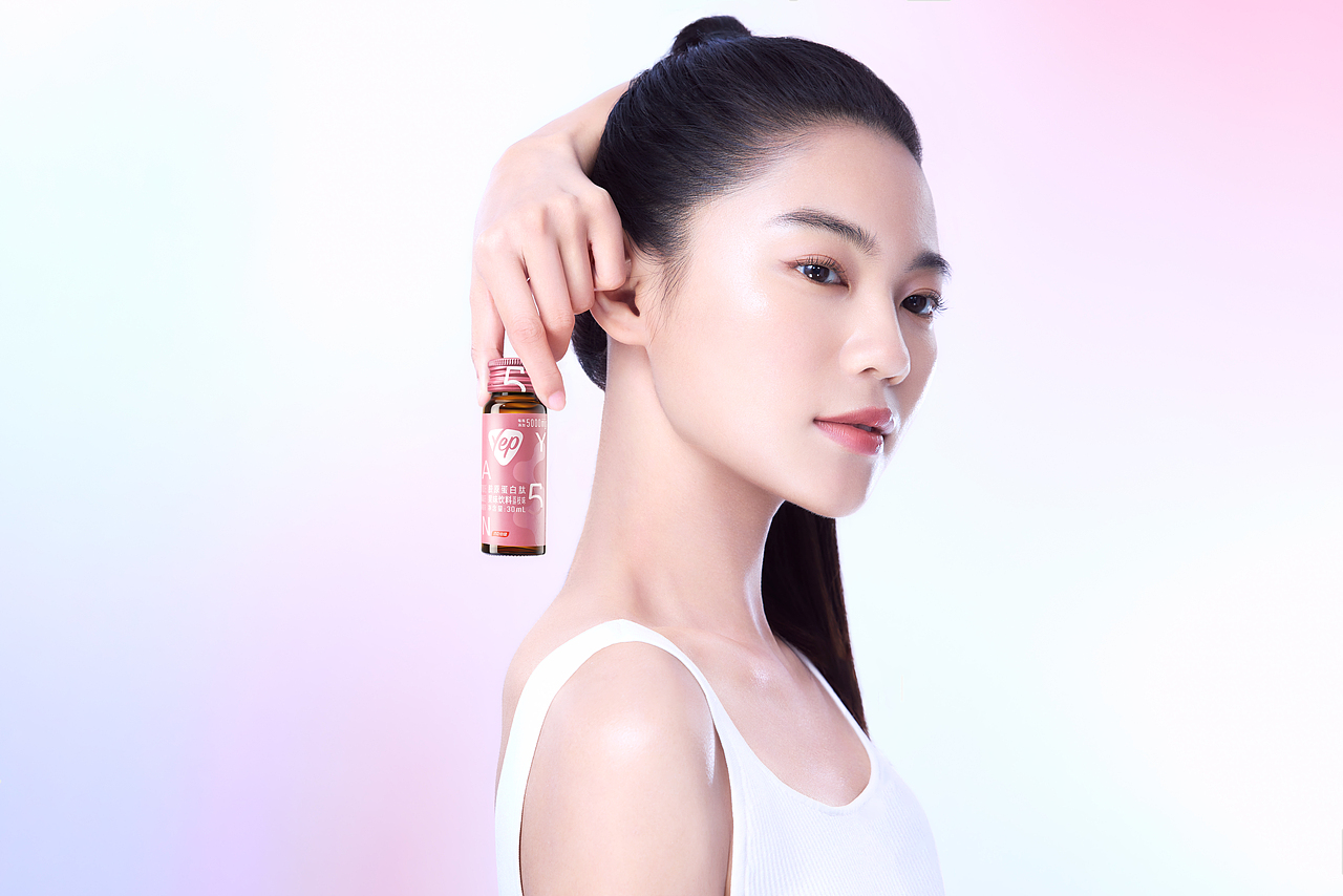 汤臣倍健YEP（图ZMzIxOTUxNTgw） - 修图/后期 - 站酷设计师独立修图师小红原创素材 - 站酷ZCOOL