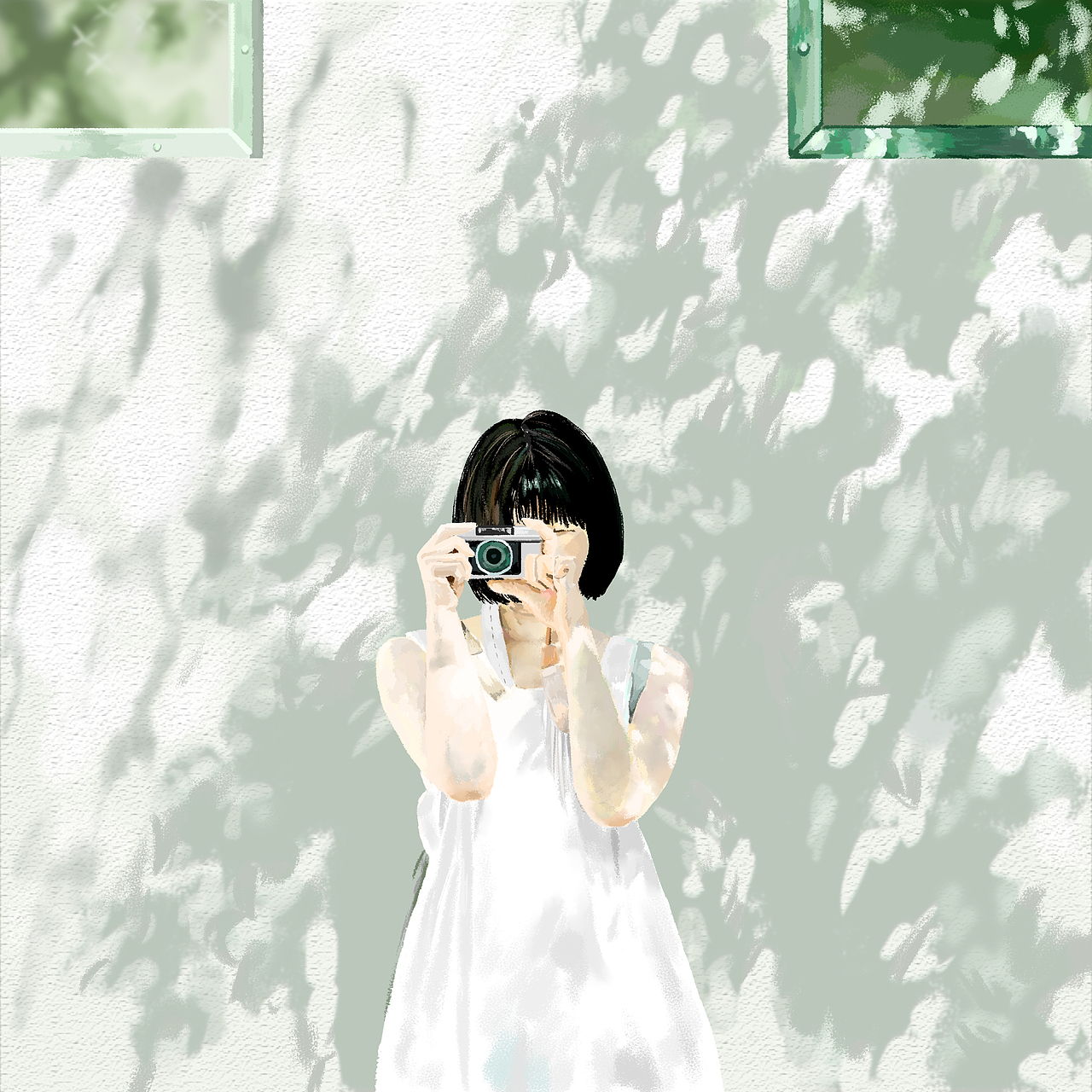 绘画星球打卡挑战Day23（图ZMzM2ODU3MTY4） - 创作习作 - 站酷设计师艾七右原创素材 - 站酷ZCOOL