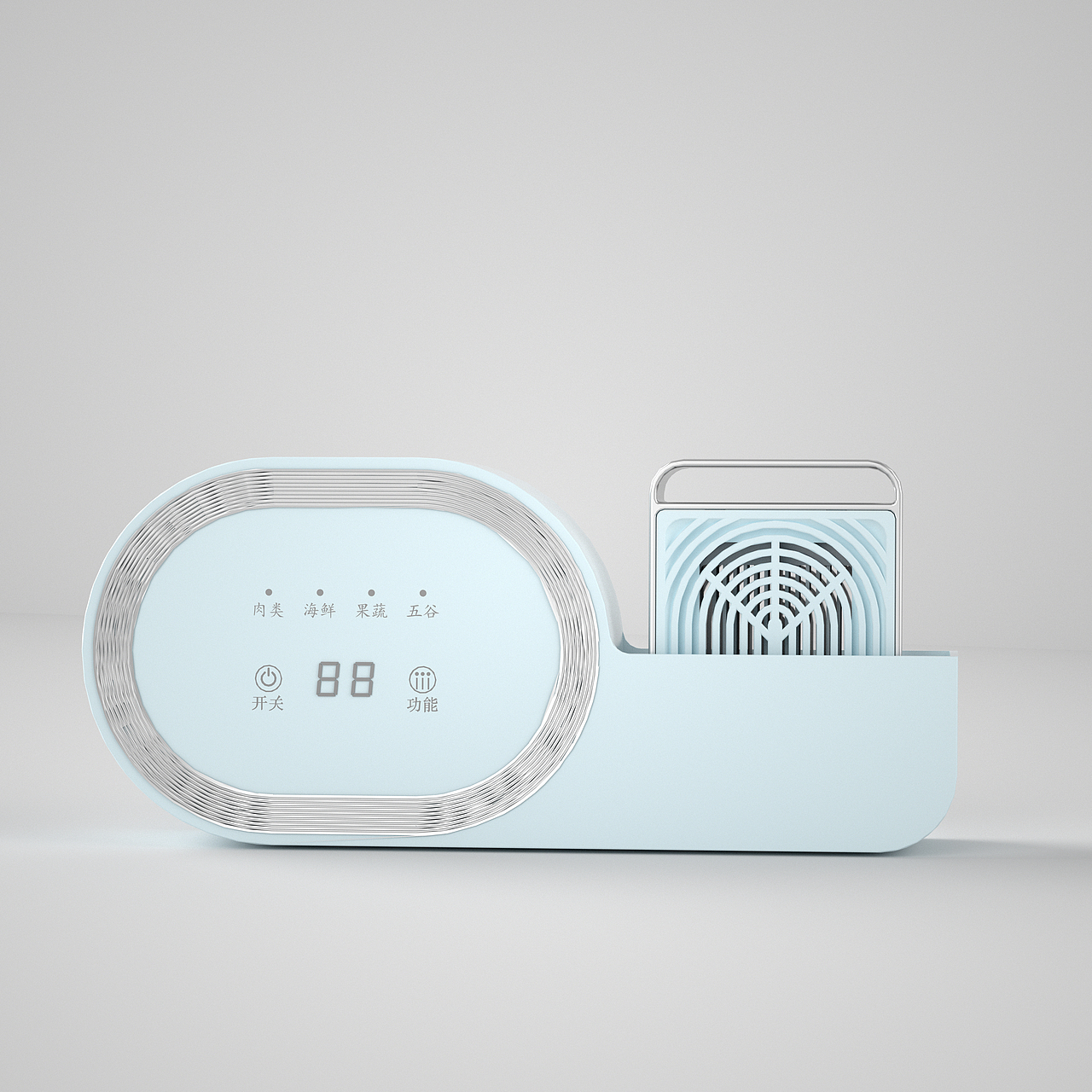 包装设计  产品渲染 包装设计 