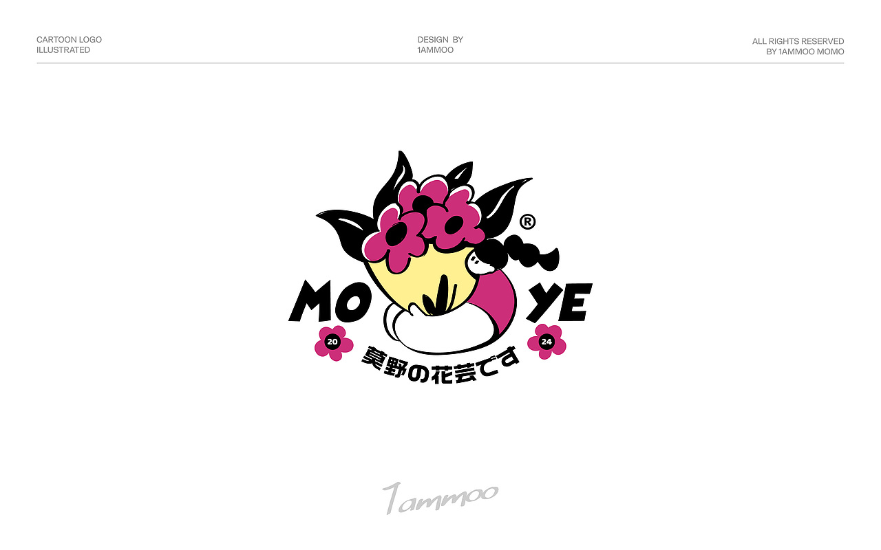 Logo Design |Illustration(图ZMzY4MDI4NzUy) - Logo - 站酷设计师1ammoo原创素材 - 站酷ZCOOL